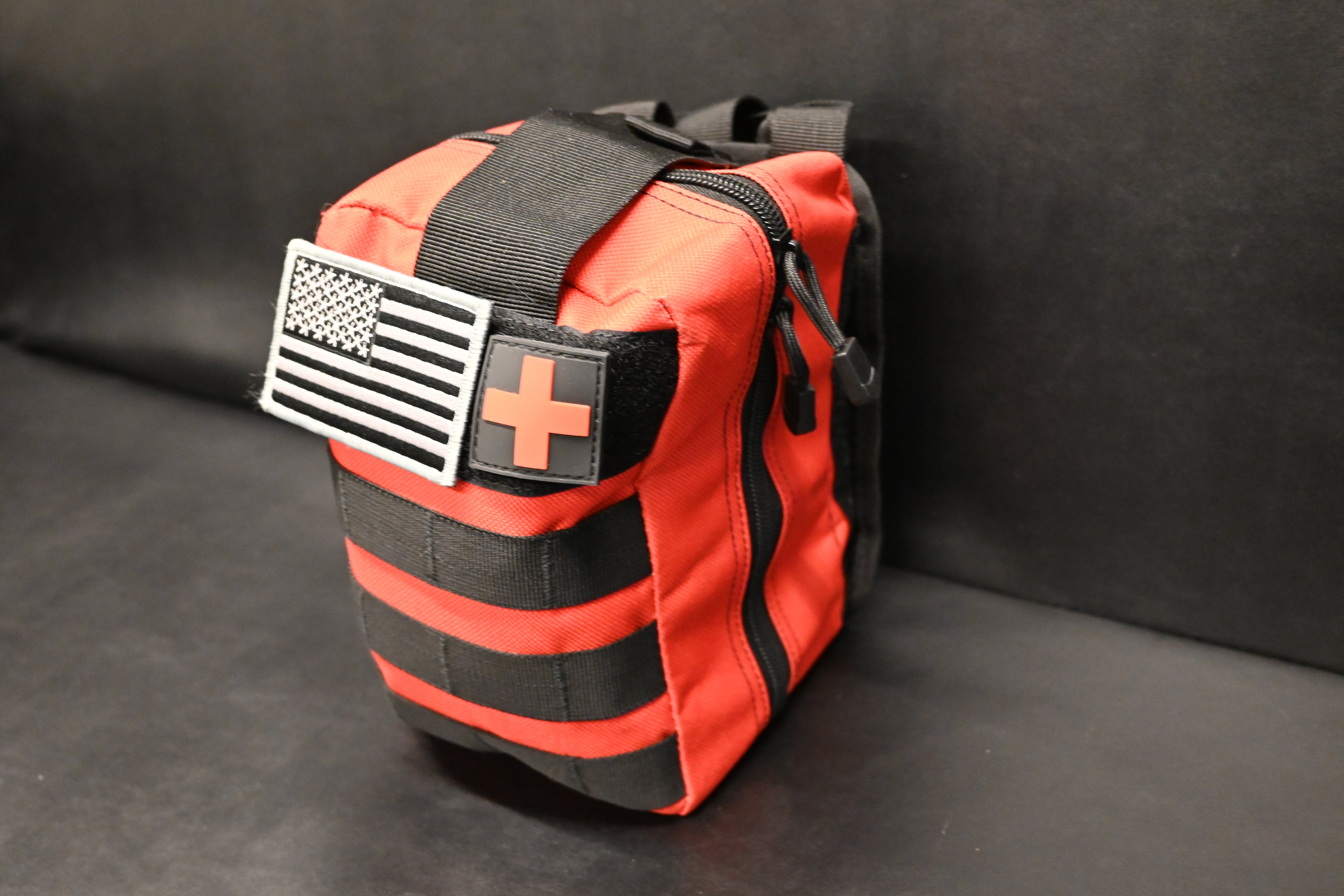 Individual First Aid Kit (IFAK)