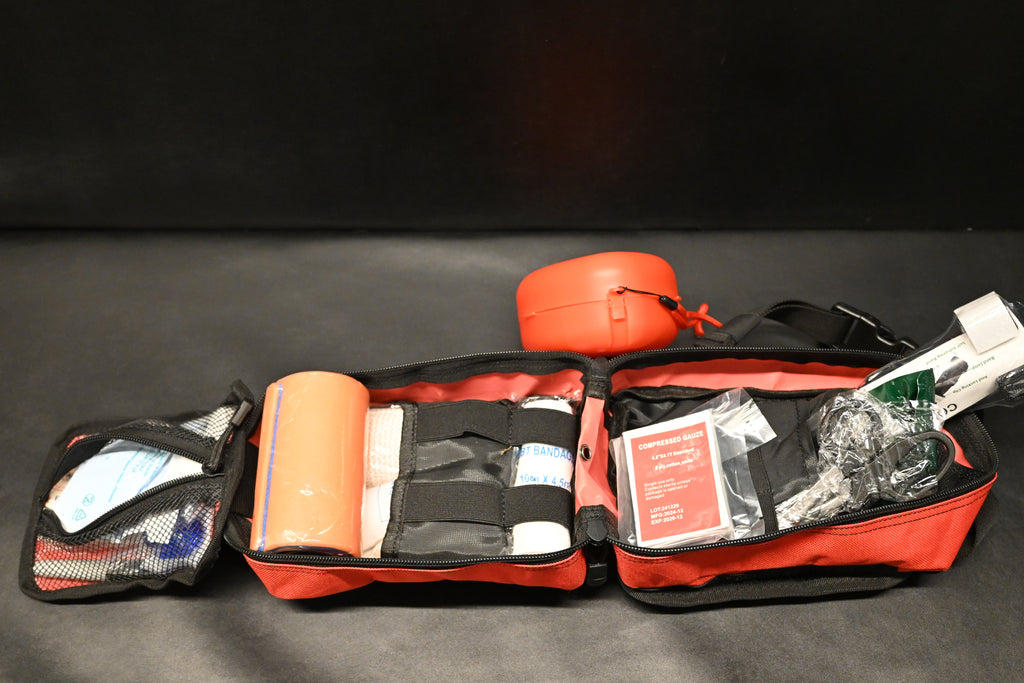 Individual First Aid Kit (IFAK)