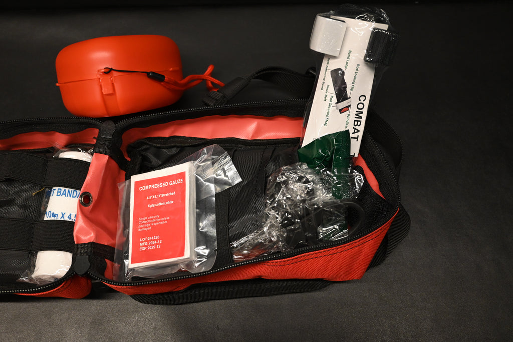 Individual First Aid Kit (IFAK)