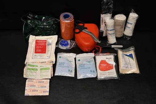 Individual First Aid Kit (IFAK)